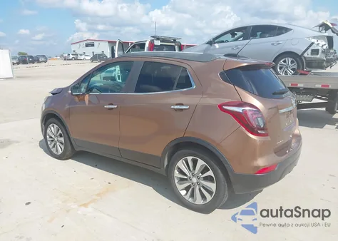 2017 Buick Encore Preferred z USA, uszkodzony, nr VIN KL4CJASB0HB052110